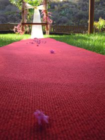 columpio con alfombra, flor.JPG