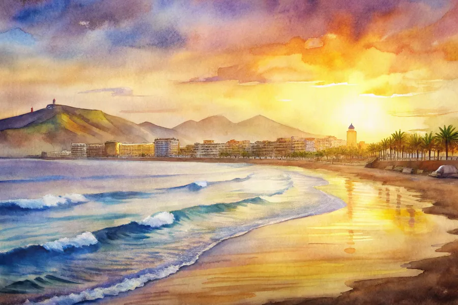 Las Palmas de Gran Canaria