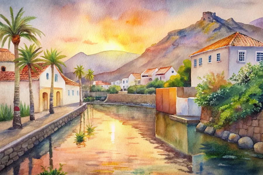 Puerto de Mogán