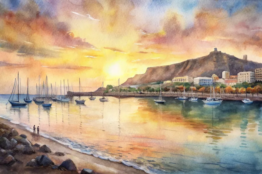 Puerto Rico de Gran Canaria