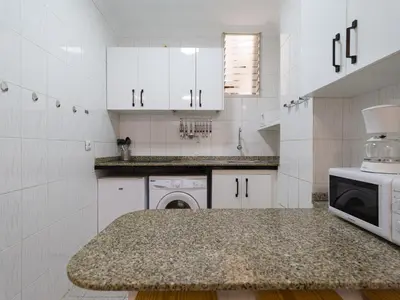 Una cocina o zona de cocina en Sweet House Las Canteras