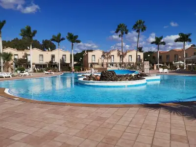Piscina en o cerca de VILLA LUZ SUITE