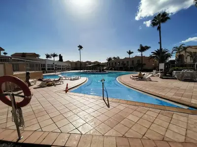 Piscina en o cerca de VILLA LUZ SUITE