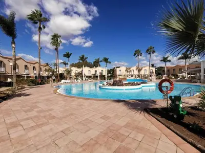 Piscina en o cerca de VILLA LUZ SUITE