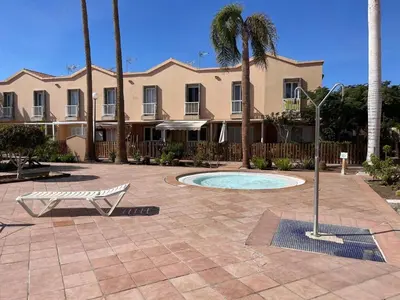 Piscina en o cerca de VILLA LUZ SUITE