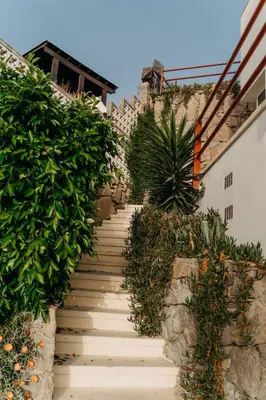 Plano de El Libre - Ocean View Apartment