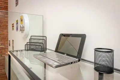 Plano de Apartamentos Marina Suites