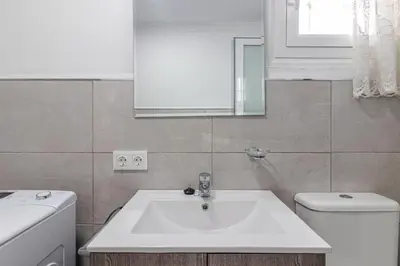 Un baño de Bonamar