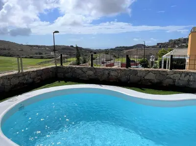 Piscina en o cerca de Sea View Villa Vista Golf
