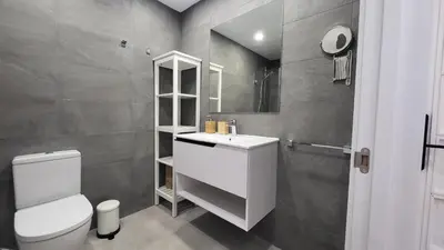Un baño de Golden Views By CanariasGetaway
