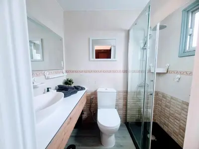 Un baño de VV Canteras Beach Paradise 