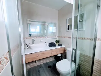 Un baño de VV Canteras Beach Paradise 