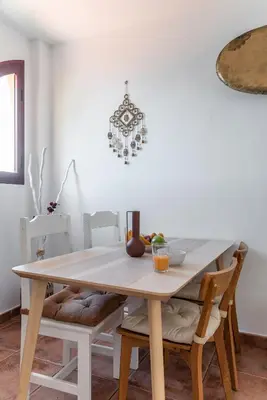 Plano de Home2Book Beautiful Sea Views San Felipe, Terrace