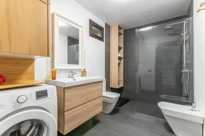 Un baño de Home2Book Beautiful Sea Views San Felipe, Terrace