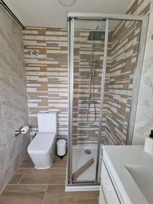 Un baño de Alojamientos Agaete Pueblo Nº7