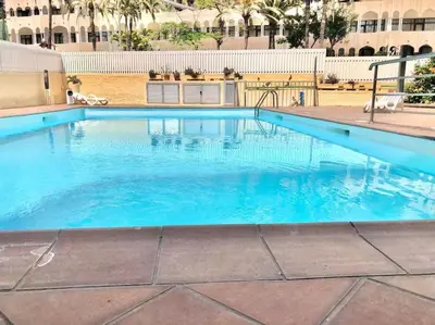 Piscina en o cerca de Tropical house near Beach&Yumbo