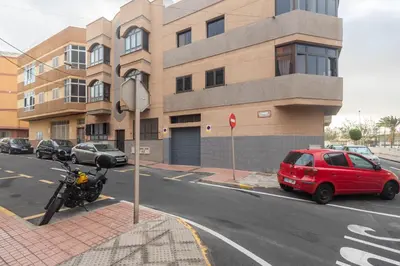 El barrio de los alrededores o un barrio cerca de este apartamento
