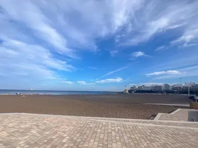 Paisaje cerca de este apartamento
