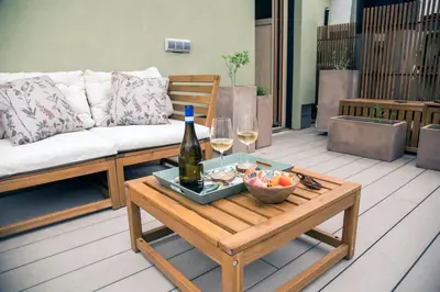 Bebidas en The Wooden House VV