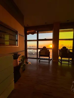 Paisaje cerca de este apartamento