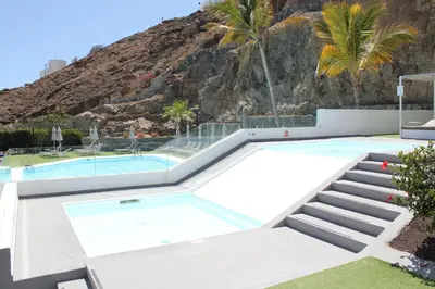 Piscina en o cerca de Canaima 307