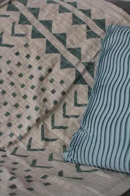 Cama o camas de una habitación en Canaima 306