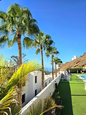 Paisaje cerca de este apartamento