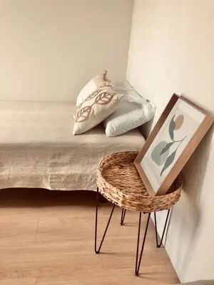Zona de estar de PARAISOS DE AGAETE