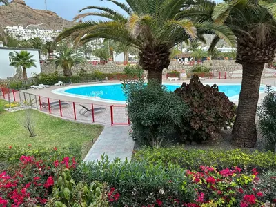 Piscina en o cerca de MODERN DUPLEX 50m FROM THE BEACH