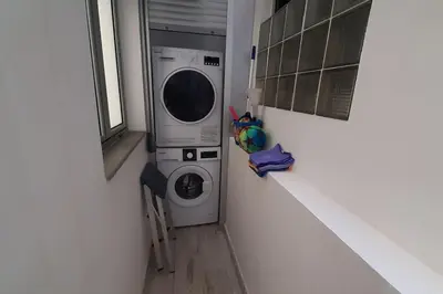Plano de Las Palmeras in Playa La Garita - beach apartment