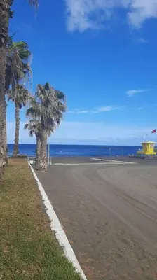 Paisaje cerca de este apartamento