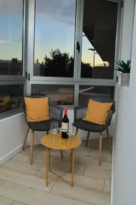 Bebidas en Las Palmeras in Playa La Garita - beach apartment