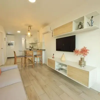 Las Palmeras in Playa La Garita - beach apartment