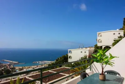 Paisaje cerca de este apartamento