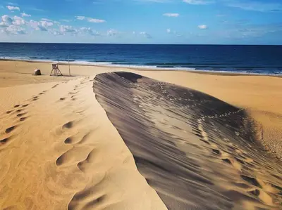Paisaje cerca de este apartamento