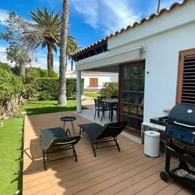 Maspalomas Palms premium bungalow