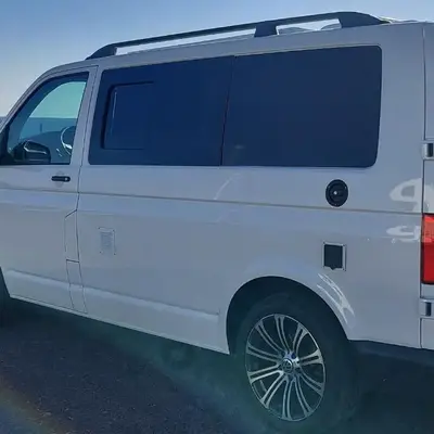 Autocaravana Camper
