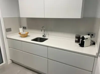 Una cocina o zona de cocina en La Fontanilla, Playa de las Canteras