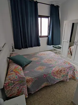 Cama o camas de una habitación en San Gregorio House