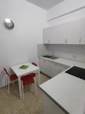 Una cocina o zona de cocina en San Gregorio House