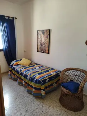 Cama o camas de una habitación en San Gregorio House