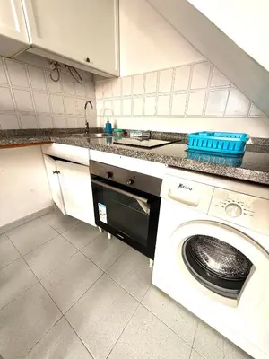 Una cocina o zona de cocina en Maspalomas Casa Oceano