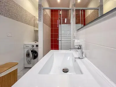 Un baño de GuestReady - Tenesor 115 Playa Del Ingles