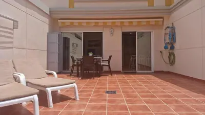 Plano de Apartamento La Marisma Playa de Mogán
