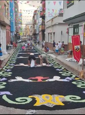 Clientes alojados en DE VA las canteras