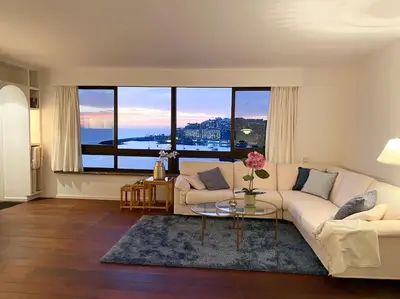 Paisaje cerca de este apartamento