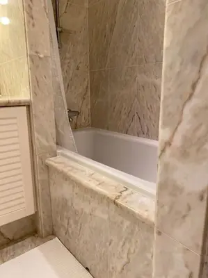Un baño de Doñana 1213 &1214, lux penthouse