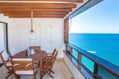 Paisaje cerca de este apartamento