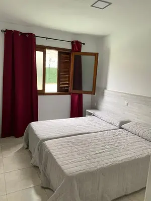 Cama o camas de una habitación en Puerto Rico Savage 3 One o Two Rooms