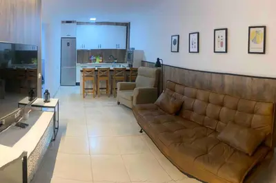 Una televisión o centro de entretenimiento en Puerto Rico Savage 3 One o Two Rooms